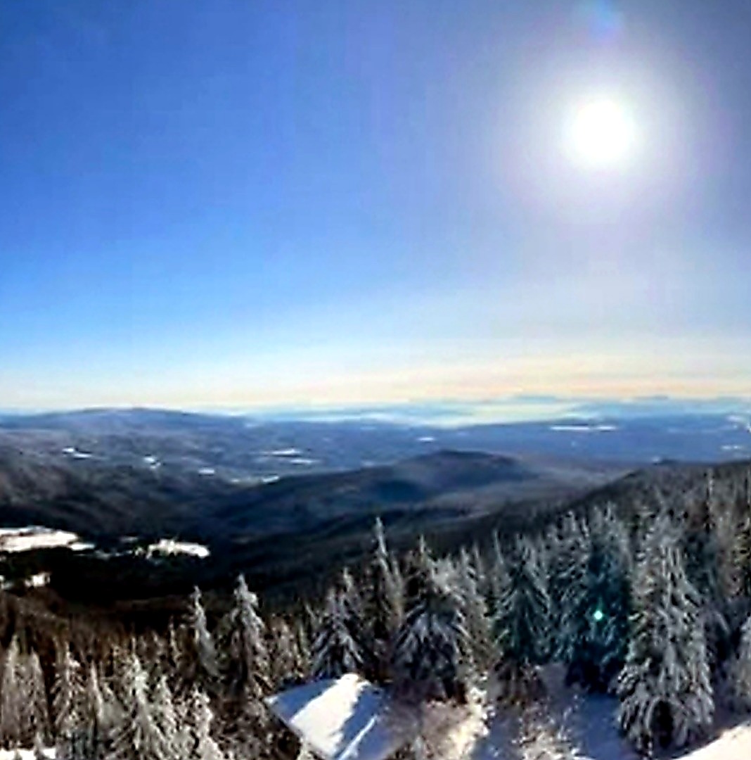 mountains panorama