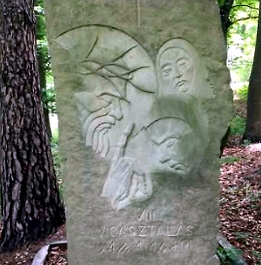 kalvaria relief 2