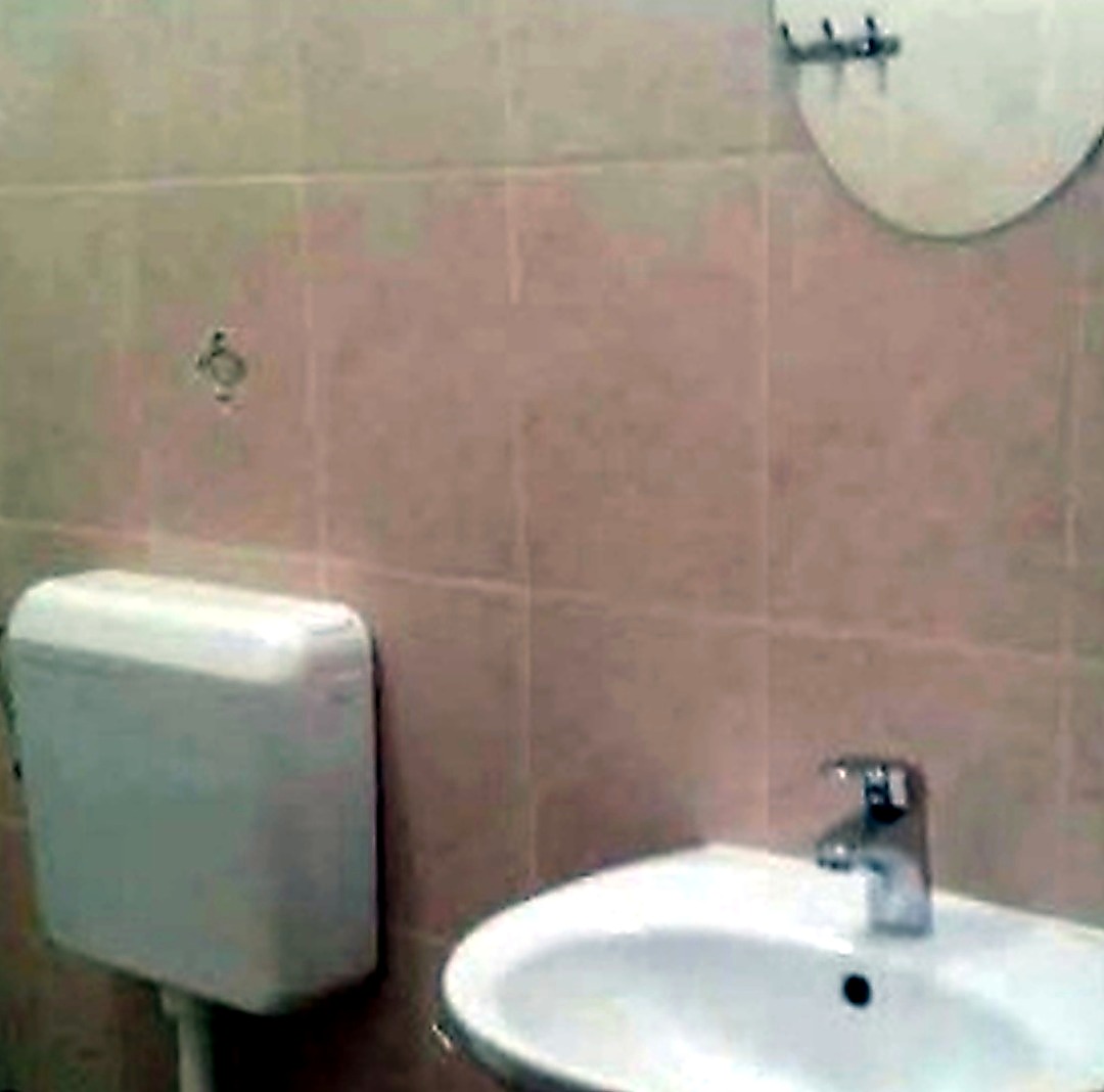 bathroom detail