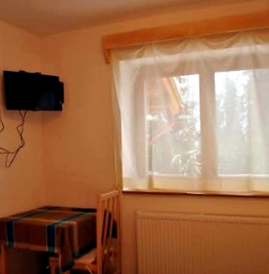 room window