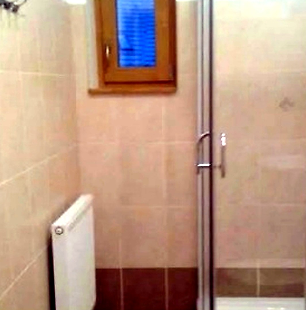 shower