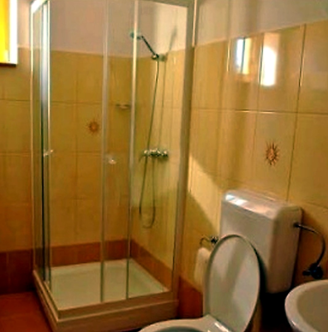 shower cabin