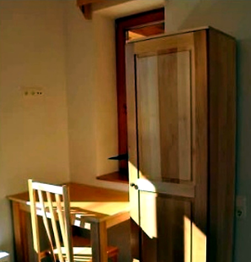 wardrobe desk