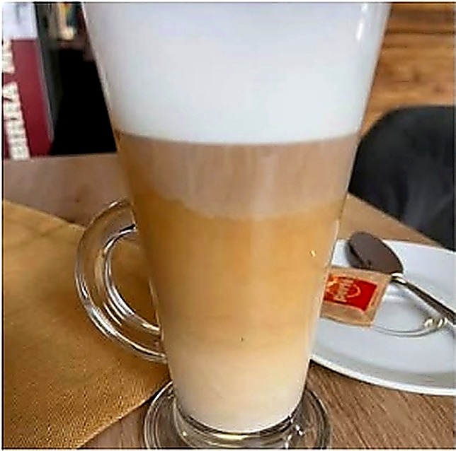 food latte